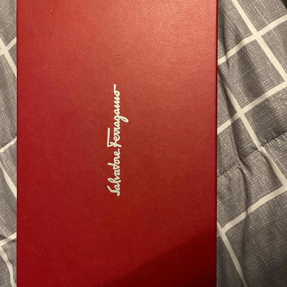 salvatore ferragamo men shoes 9 new